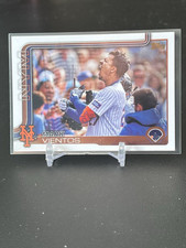 Mark Vientos 2025 Series One Golden Mirror SSP New York Mets comprar usado  Enviando para Brazil