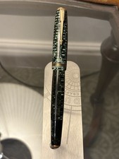 Parker vacumatic green for sale  BRIDGWATER