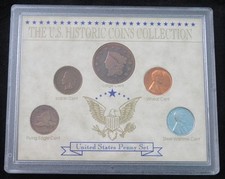 Historic coin collection for sale  Blue Ridge