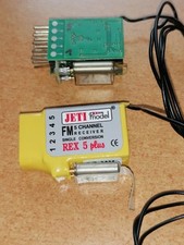 Jeti rex plus gebraucht kaufen Jeti rex plus gebraucht kaufen  Weisweil