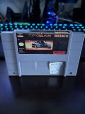 Top Gear (Super Nintendo Entertainment System, 1992) comprar usado  Enviando para Brazil