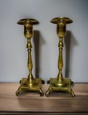 Vintage brass candle for sale  Texarkana