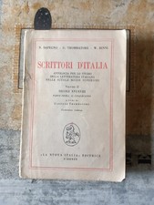 Scrittori italia vol. usato  Parma