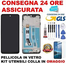 Display lcd motorola usato  Polignano a Mare