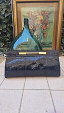 Borsa serpente pitone usato  Siracusa