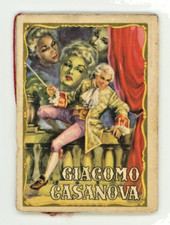 Calendario barbiere 1956 usato  Genova