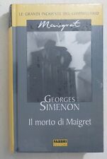 38458 simenon commissario usato  Palermo