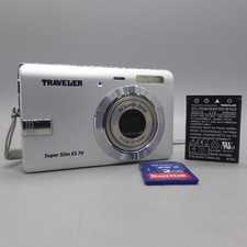 Traveler digital camera for sale  LEEDS