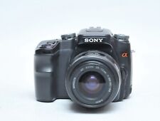 Câmera Digital SLR Sony Alpha A100 10.2MP com Lente Minolta 35-70mm AF comprar usado  Enviando para Brazil