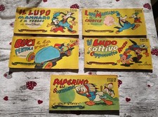 Lotto strisce albi usato  Trieste