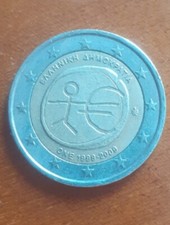Moneta rara euro usato  Carmagnola