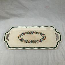 Plat cake faience d'occasion  Paris IX