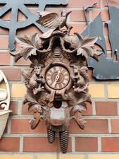 Schöne große kuckucksuhr gebraucht kaufen Schöne große kuckucksuhr gebraucht kaufen  Hamburg