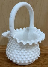 Vintage fenton hobnail for sale  Trumbull