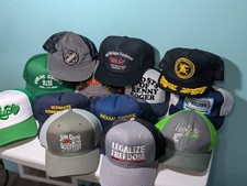 Random lot snapback for sale  Fostoria