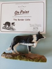 Point border collie for sale  LEICESTER