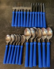 Vintage ikea blue d'occasion  Expédié en Belgium