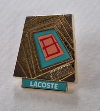 Pin lacoste 8ème d'occasion Pin lacoste 8ème d'occasion  Roye
