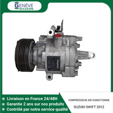 Compresseur air conditionne d'occasion  Niort