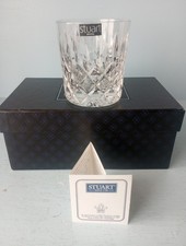 Stuart crystal tewkesbury for sale  FAKENHAM