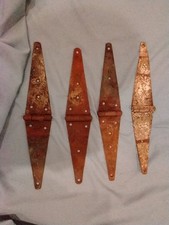 door hinges 8 metal barn for sale  Murrysville