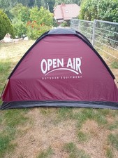 Campingzelt 2 personen gebraucht kaufen  Schwarzenbach a.d.Saale