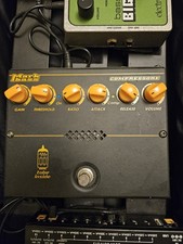 Markbass bass compressore for sale  TREHARRIS