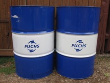 Fuchs 200l fass gebraucht kaufen Fuchs 200l fass gebraucht kaufen  Vöhl