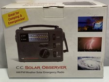 Crane solar observer for sale  La Mirada