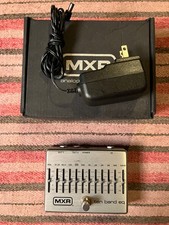 Mxr m108s ten for sale  Leesport