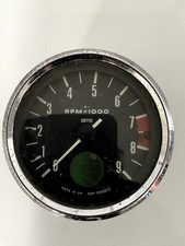 Motorcycle rev counter for sale  HARTLEPOOL