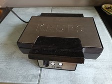 Krups waffeleisen fdk gebraucht kaufen  Pyrbaum