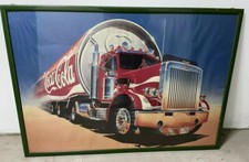 Quadro camion coca usato  Palermo