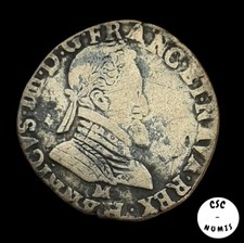 Henri franc 1603 d'occasion  Bois-Guillaume