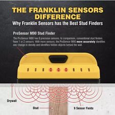 Franklin prosensor m90 for sale  Bronx