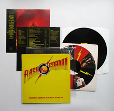 Queen 'John Deacon Owned' Flash Gordon Soundtrack LP Album 1980 Record + COA, usado comprar usado  Enviando para Brazil