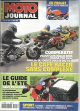 Moto journal 1425 d'occasion  Bray-sur-Somme