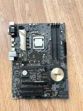 Asus z170 6600k for sale  HUNTINGDON