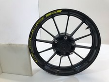 Cerchio anteriore benelli usato  Rozzano