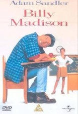 Billy madison dvd for sale  STOCKPORT