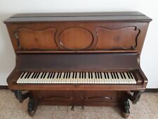 Pianoforte legno verticale usato  Solza