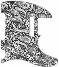 Telecaster pickguard custom usato  Spedire a Italy