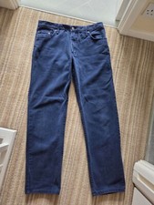 Pair mens blue for sale  COLCHESTER
