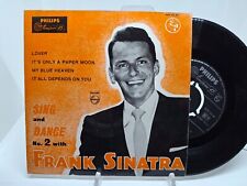 Sinatra frank sing usato  Chiari