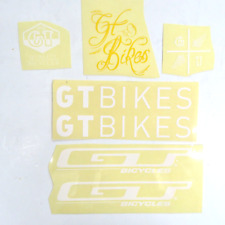 Bikes bicycles decals for sale  Elgin