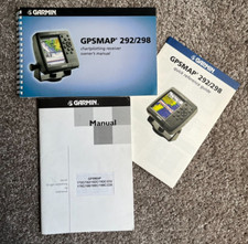 Garmin gpsmap 292 gebraucht kaufen  Hamburg