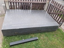Impala granite solid for sale  BURTON-ON-TRENT