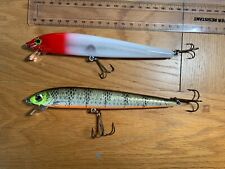 Windels rattle musky for sale  WALTON-ON-THAMES