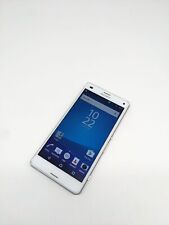 Sony Xperia Z3 Compact D5803 biały | DOTYK CZĘŚCIOWO USZKODZONY na sprzedaż  Wysyłka do Poland