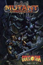 Mutant chronicles acclaim for sale  Port Jervis